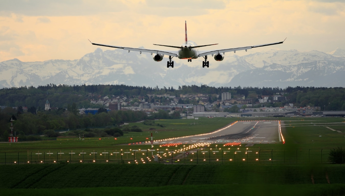 Skill Tour: Short Runway