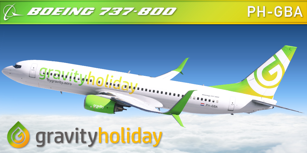 Boeing B737-800